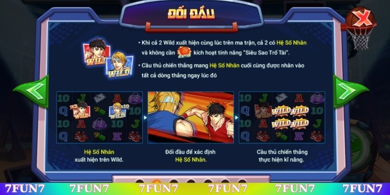 Những màn đối đầu đỉnh cao